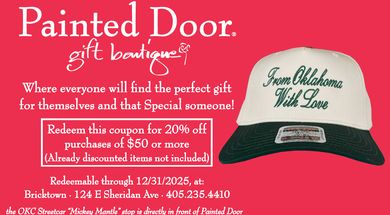20% Off Purchases of $50 or More