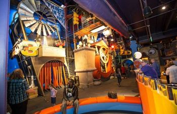 Enjoy a full day of family fun at the Science Museum, one of Kellie Coffey's favorite places to take her children. 