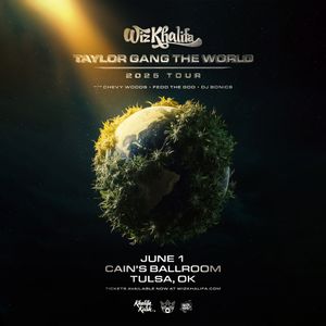 Wiz Khalifa in Concert