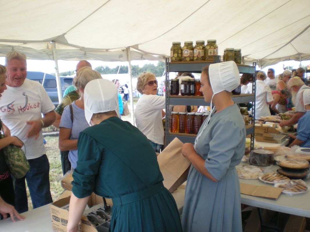 Amish School Auction, Crafts & Antique Show | TravelOK.com