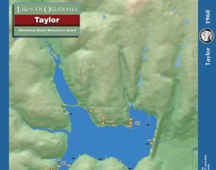 View Lake J.W. Taylor Map