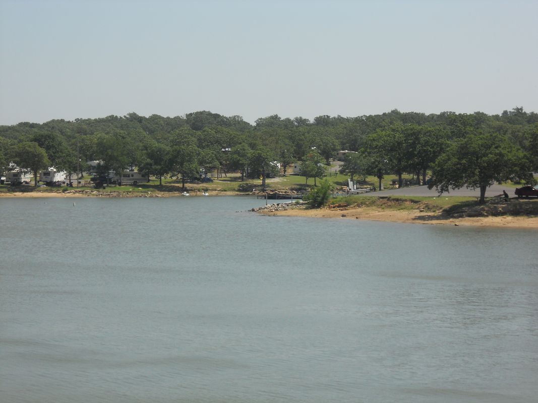 Wewoka Lake | TravelOK.com - Oklahoma's Official Travel & Tourism Site