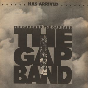 The Gap Band released their self-titled album in 1977.
