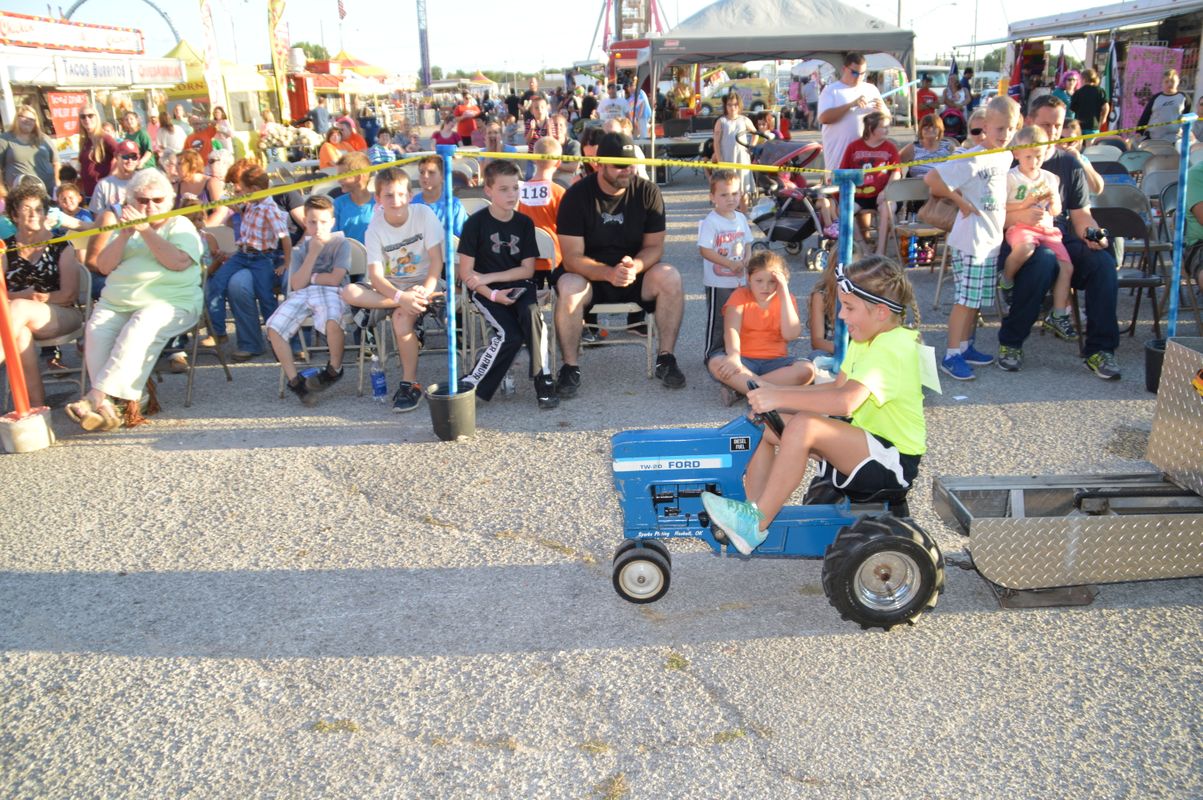 Pontotoc County Free Fair Oklahoma's Official Travel