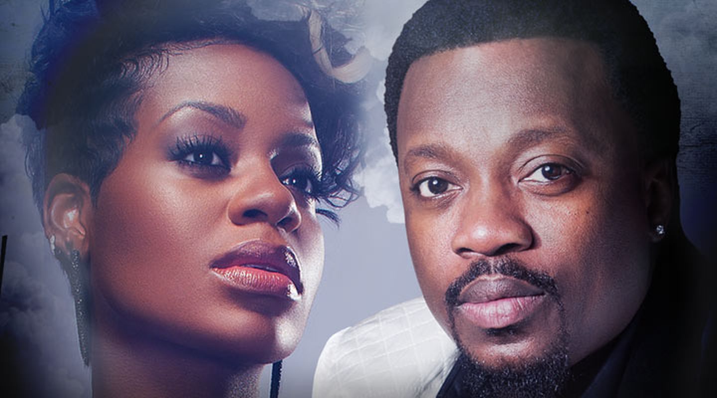 Anthony Hamilton & Fantasia in Concert Oklahoma's