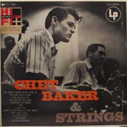 Chet Baker & Strings