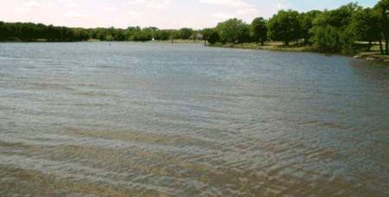 Guthrie Lake | TravelOK.com - Oklahoma's Official Travel & Tourism Site