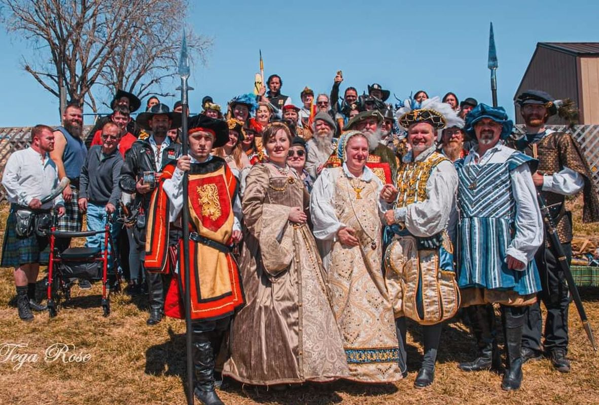 Queensferry Renaissance Festival | TravelOK.com - Oklahoma's Official ...