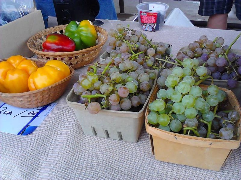Fresh Fruit, Vegetables, Salads & Juices - City Market