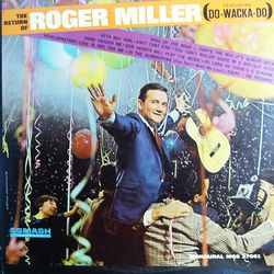 The Return of Roger Miller