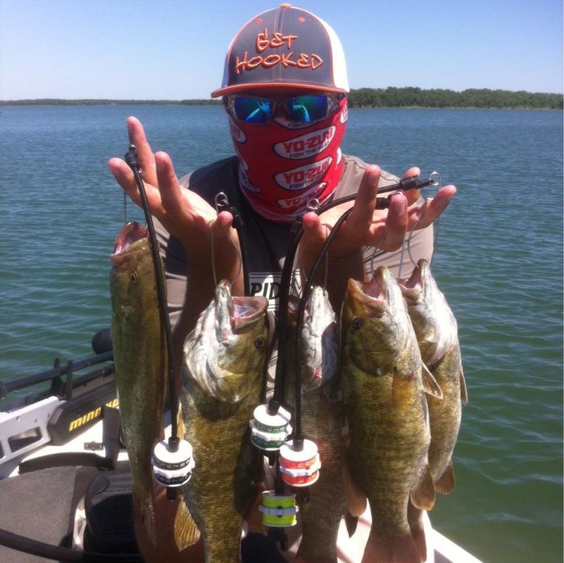Get Hooked Fishing Guide Oklahoma's Official Travel