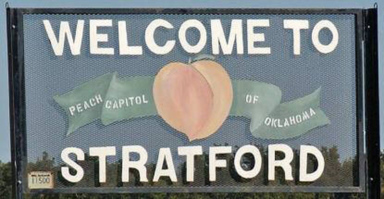 Stratford Peach Festival Oklahoma's Official Travel