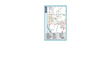 View Map of Miami