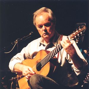 Mason Williams performing at the Oregon Children's Choral Festival in Eugene, Oregon in 1999