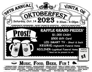 View Oktoberfest Flyer
