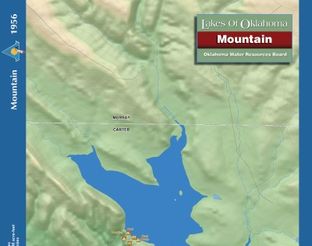 View Mountain Lake Map
