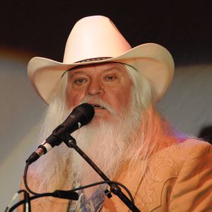 Leon Russell performs live in 2011 at the inaugural ball for Governor Mary Fallin at the National Cowboy & Western Heritage Museum in Oklahoma City.
