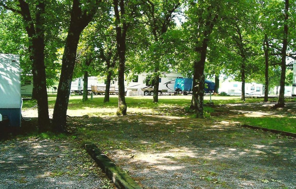 Gibson RV Park | TravelOK.com - Oklahoma's Official Travel & Tourism Site