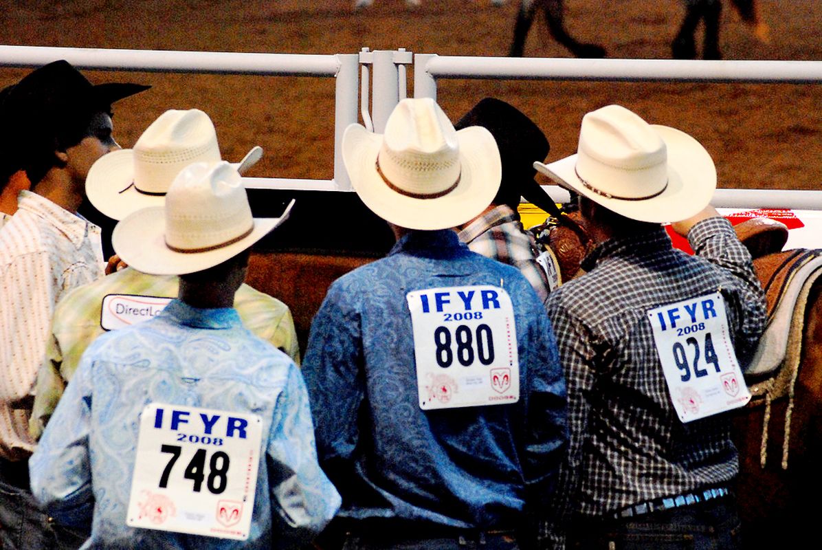 International Finals Youth Rodeo Oklahoma's Official