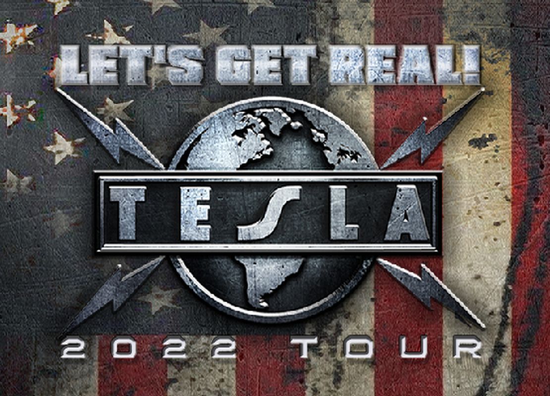 Tesla in Concert Oklahoma's Official Travel & Tourism Site