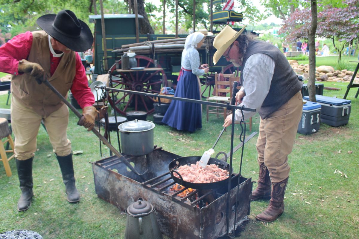 Chuck Wagon Festival Oklahoma's Official Travel