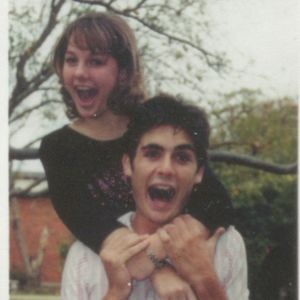 Tyson Ritter of the All-American Rejects was voted Most Humorous in his class at Stillwater High School. 