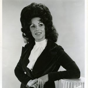 Wanda Jackson became famous with the hit, "Tears Will Be the Chaser for Your Wine."