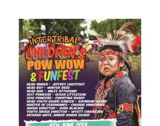 View 2018 Powwow Flyer