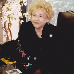 Many in the country music industry looked at Mae Boren Axton as a mother figure.