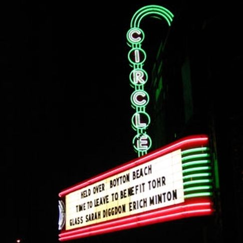 Tulsa's Circle Cinema screens independent, international and art films.