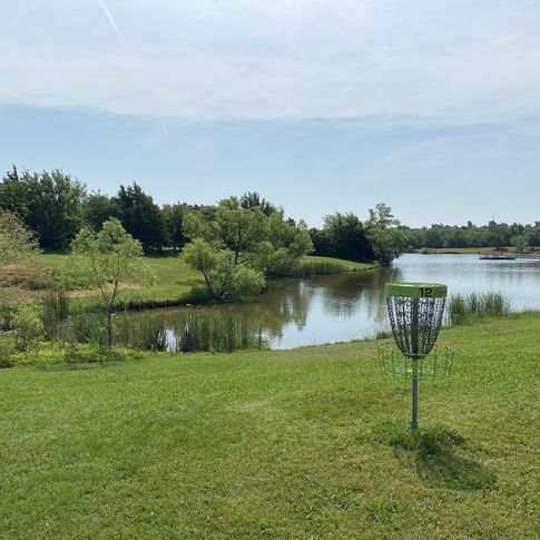 Get a challenging and fun round of disc golf in when you play at the Northeast Lions Disc Golf Course.