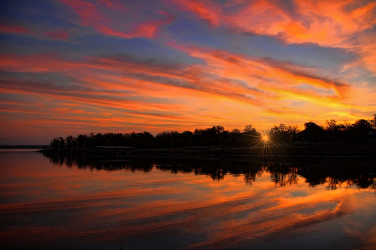 Lake Eufaula | TravelOK.com - Oklahoma's Official Travel & Tourism Site