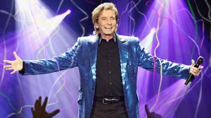 Barry Manilow in Concert