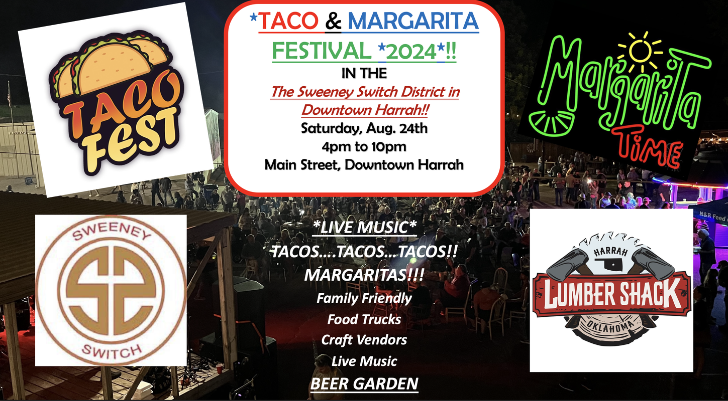 Taco & Margarita Festival Oklahoma's Official Travel