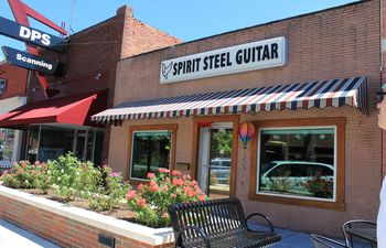Itinerary photo - Spirit Steel Guitar