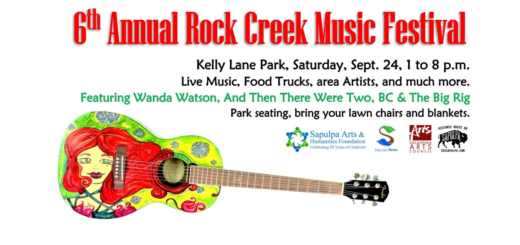 Rock Creek Festival Oklahoma's Official Travel