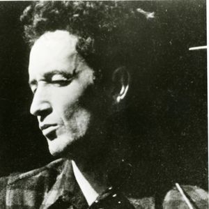 Woody Guthrie's musical legacy includes hundreds of ballads.