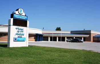 Chris Gaylor attended Deer Creek High School in Edmond.