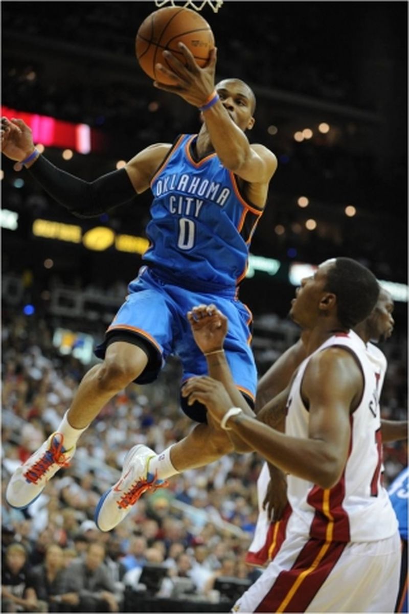 Oklahoma City Thunder NBA Basketball | TravelOK.com - Oklahoma's ...