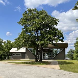 Host your next family reunion or special event with the help of the spacious community building at Keystone State Park.