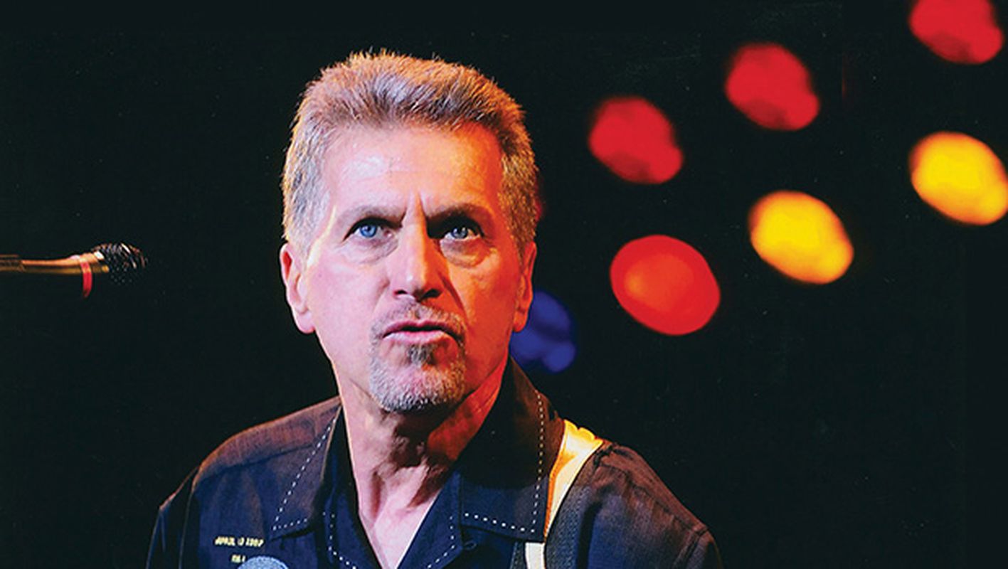 Johnny Rivers in Concert Oklahoma's Official Travel