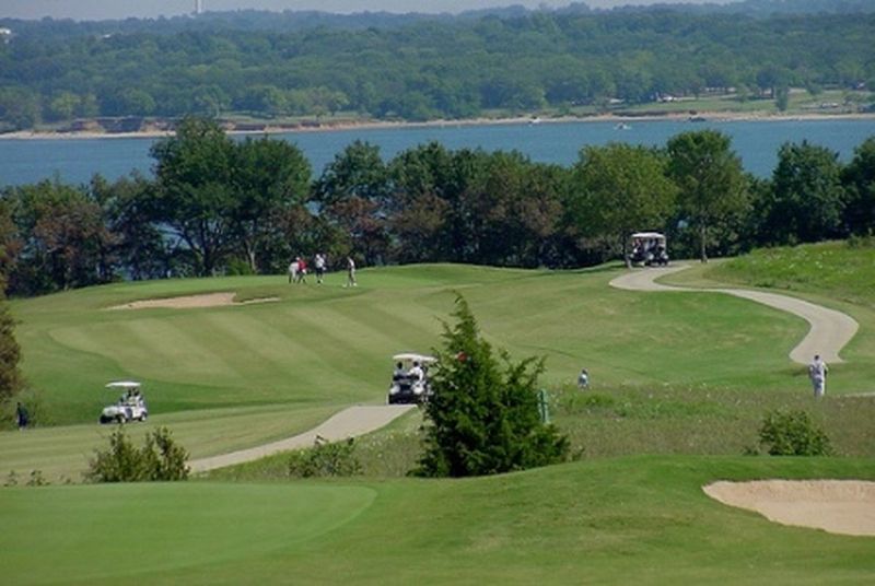 Top Public Golf Courses in Oklahoma Oklahoma's