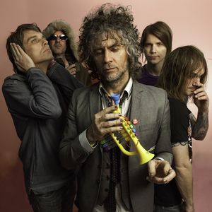 The Flaming Lips are known for exciting live shows featuring balloons, costumes, puppets and more.