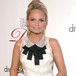 Kristin Chenoweth at the 2012 Drama League Benefit Gala.