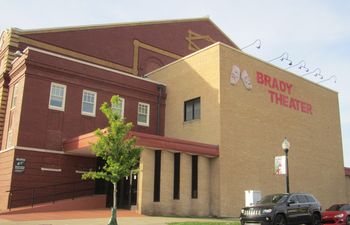 Brady Theater