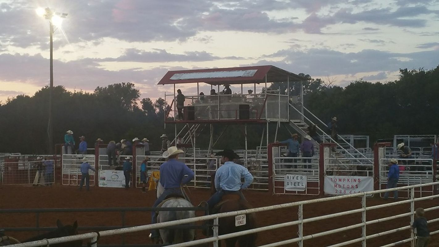 Pauls Valley Heritage Days Rodeo Oklahoma's Official