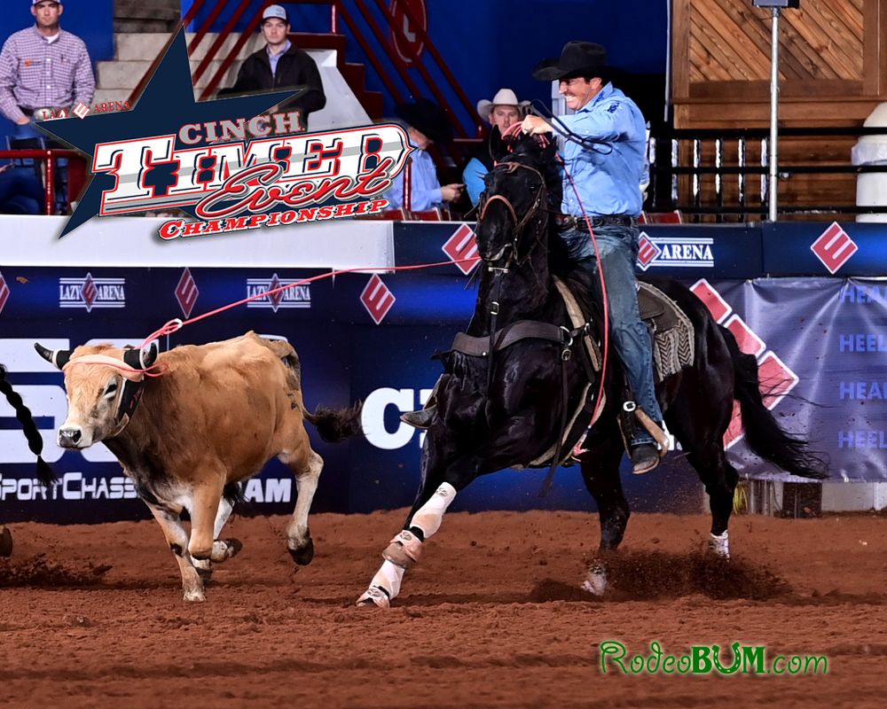 Russell Cardoza Leads Cinch Timed Event Championship Round 1