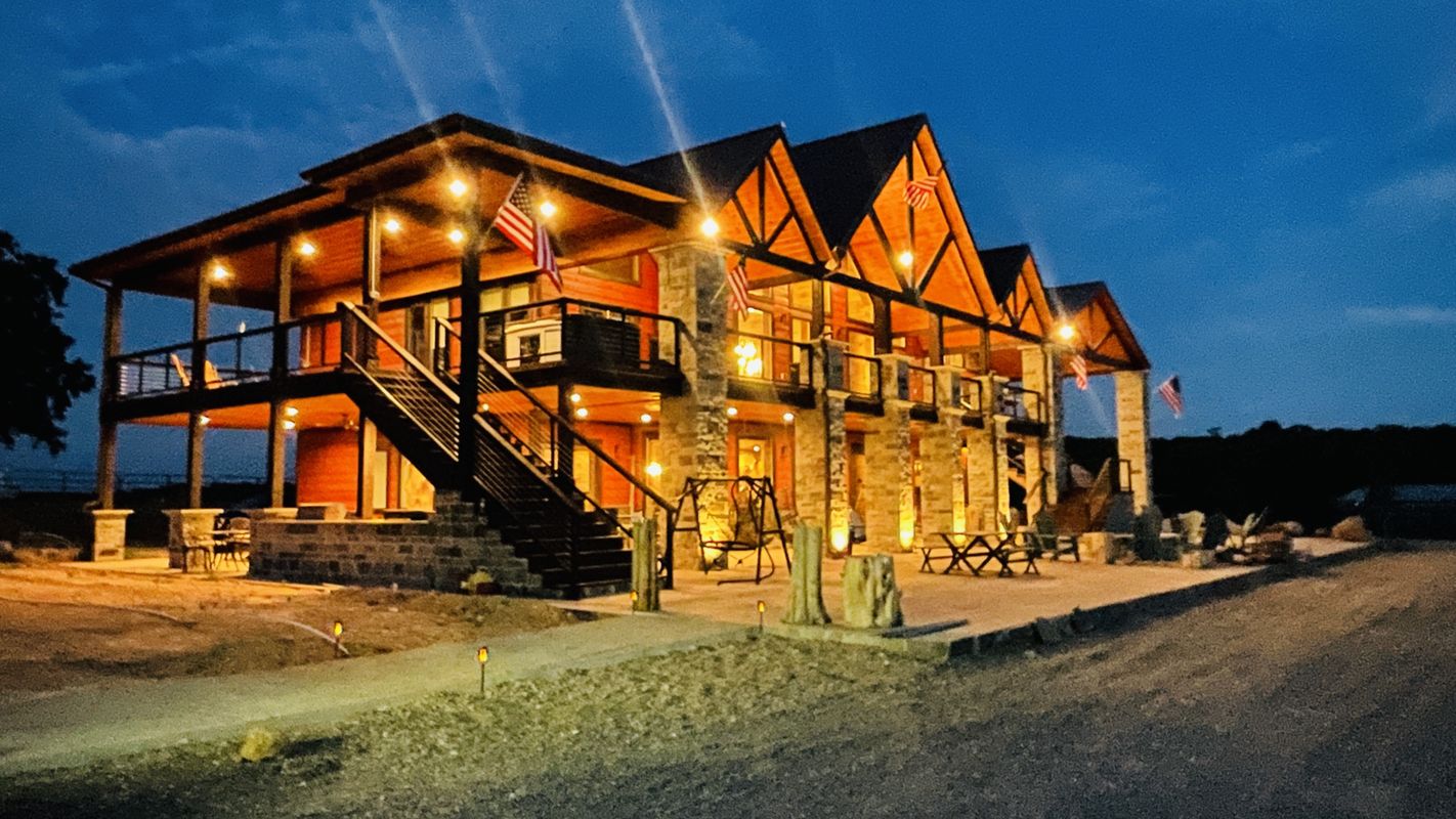 Crystal Lake Ranch | TravelOK.com - Oklahoma's Official