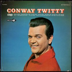 Conway Twitty Sings