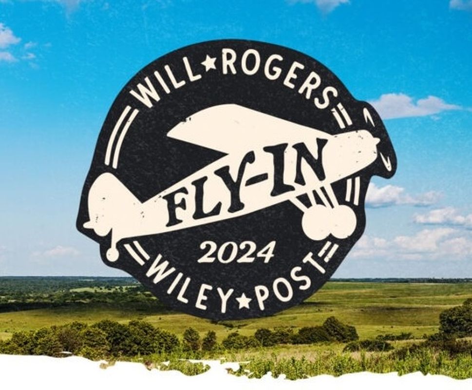 Will Rogers & Wiley Post Flyin Oklahoma's Official